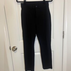 Gap High Rise Ponte Skinny Pants